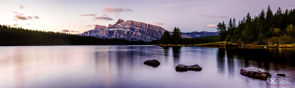 Two Jack Lake