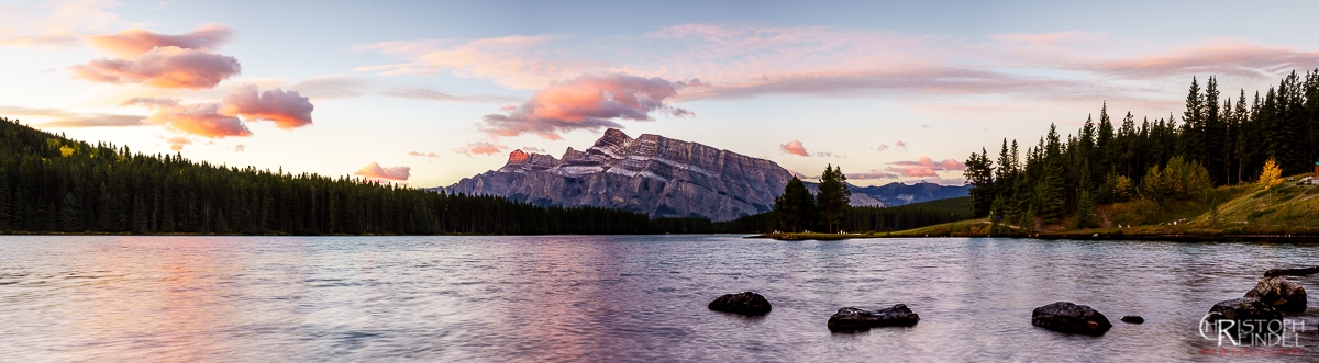 Two Jack Lake