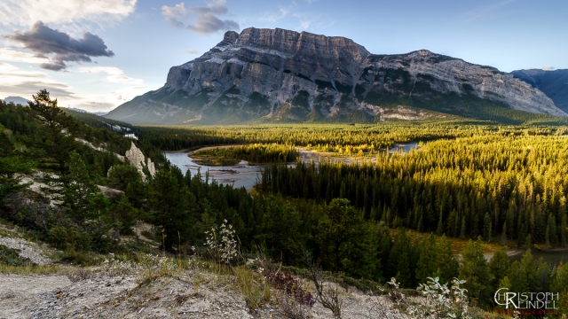 Hoodoos Viewpoint