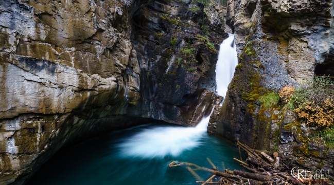Johnston Canyon