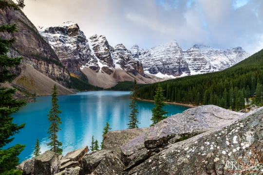 Moraine Lake