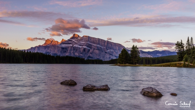 Two Jack Lake