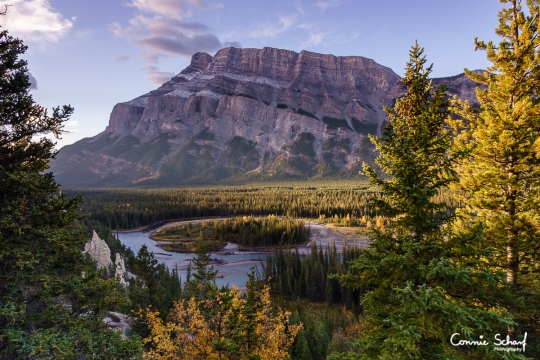 Hoodoos Viewpoint