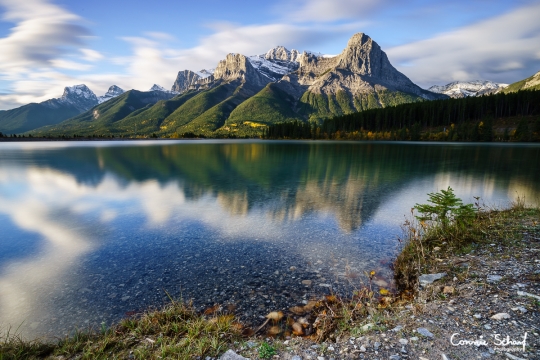 Ha Ling Peak