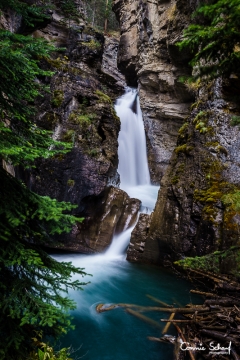 Johnston Canyon
