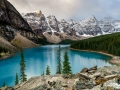 Moraine Lake Moraine Lake