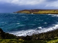 Duntulm Bay - Unwetter naht Duntulm Bay - Unwetter naht