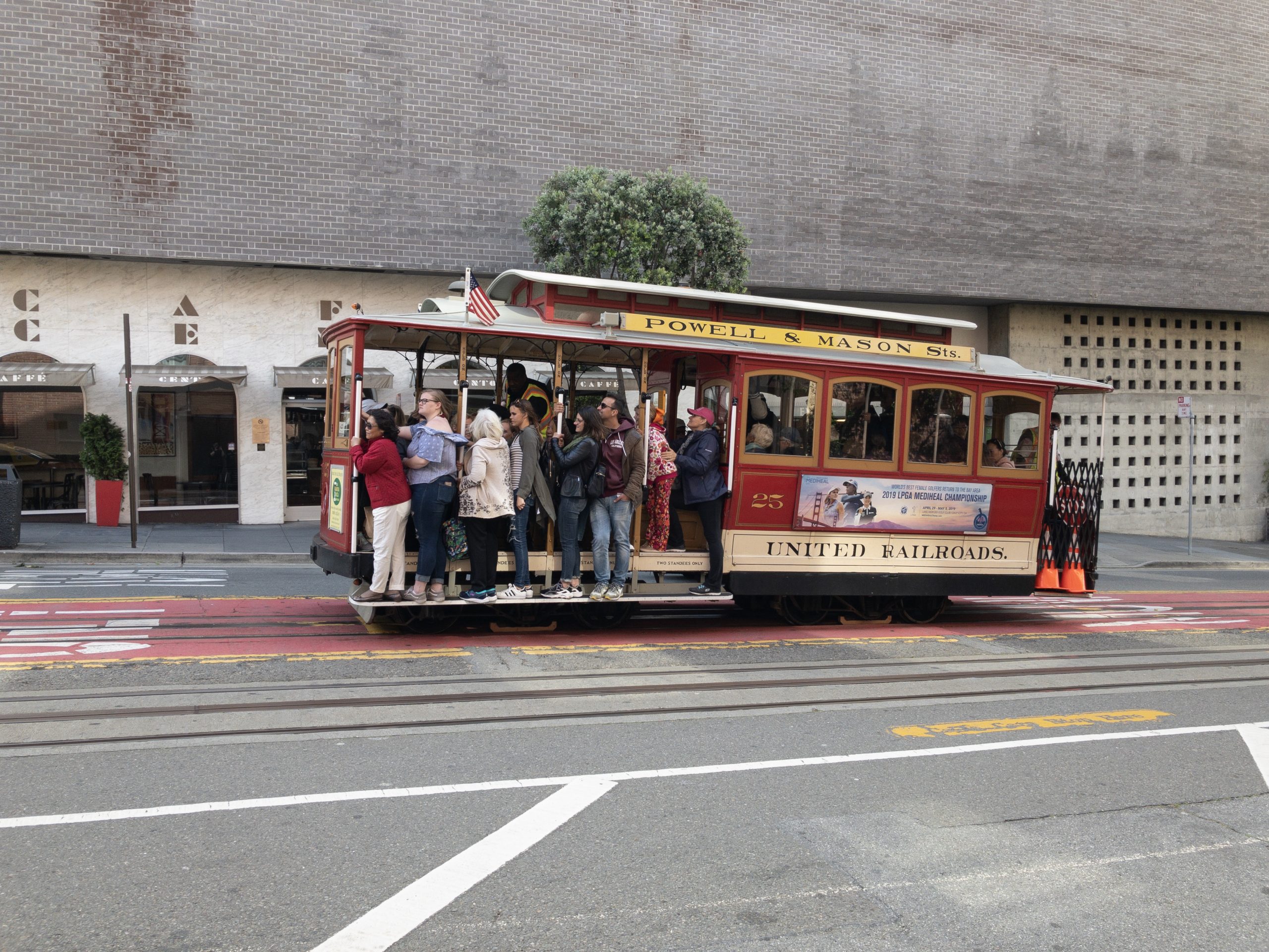 Facettenreiches San Francisco