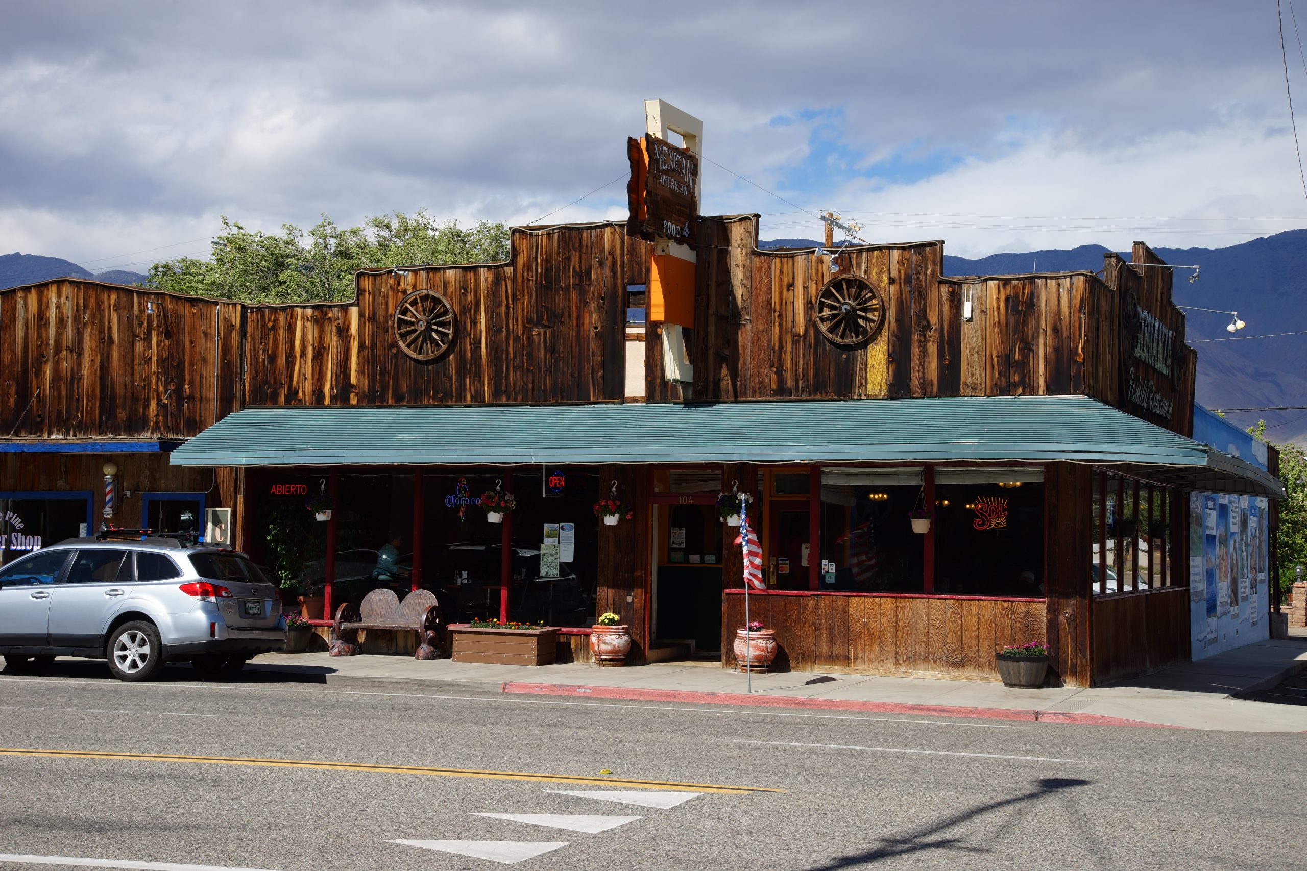 Wild Wild West