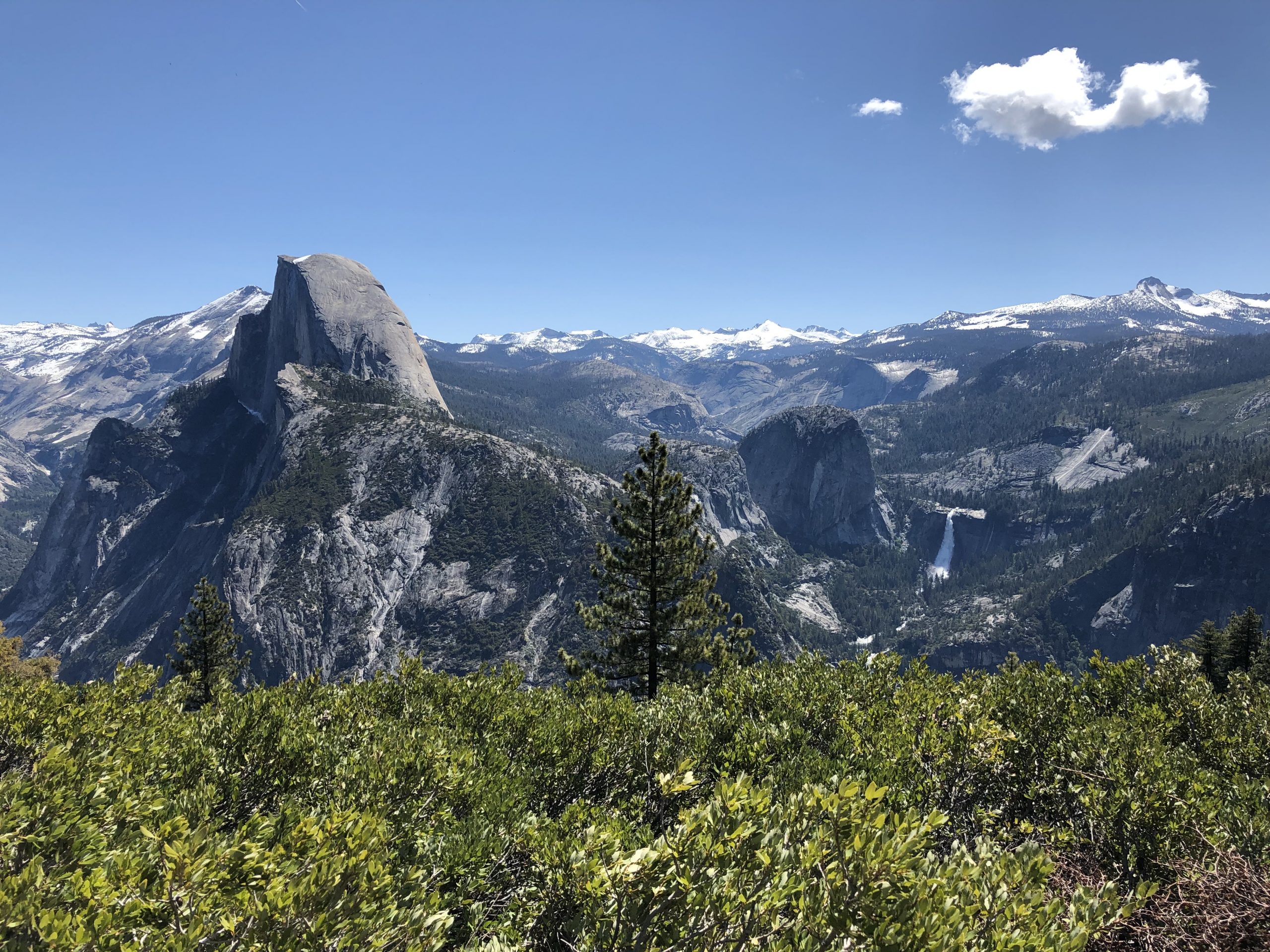Yosemite – Große Kulisse vor großem Publikum