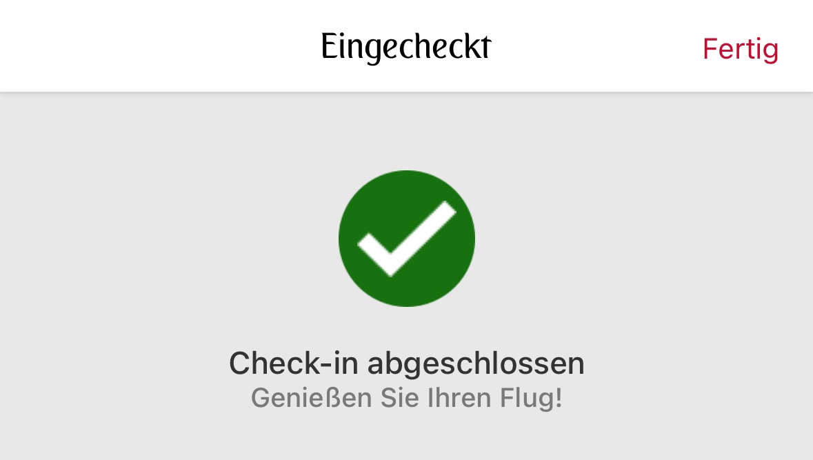 Der Countdown läuft…