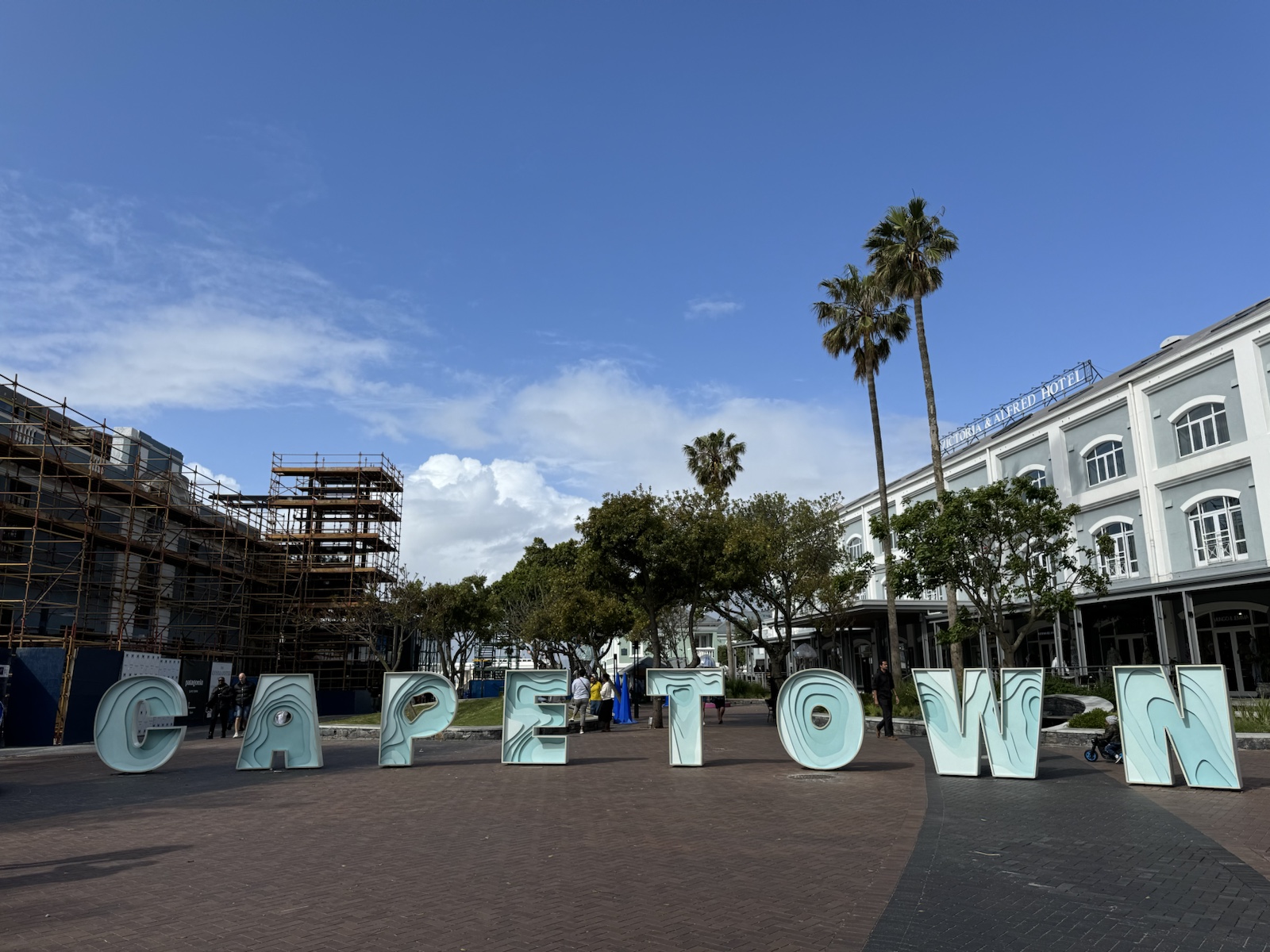 Exploring V&A Waterfront