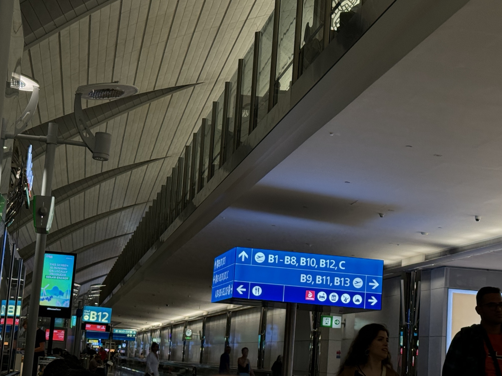 Zwischenstop Dubai