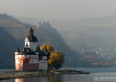 Pfalzgrafenstein – Middle Rhine Valley, Germany