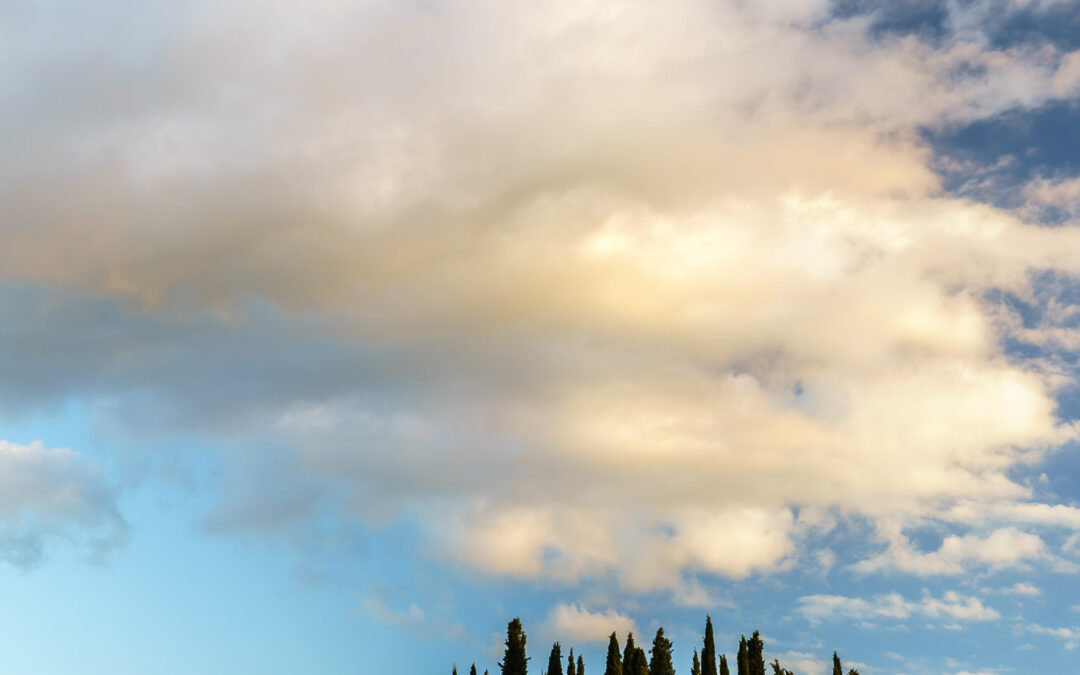 San Quirico D´Orcia – Tuscany, Italy