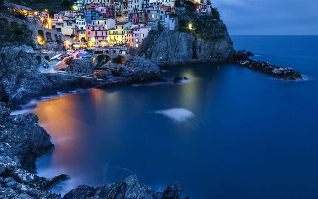 Manarola – Cinque Terre, Italy