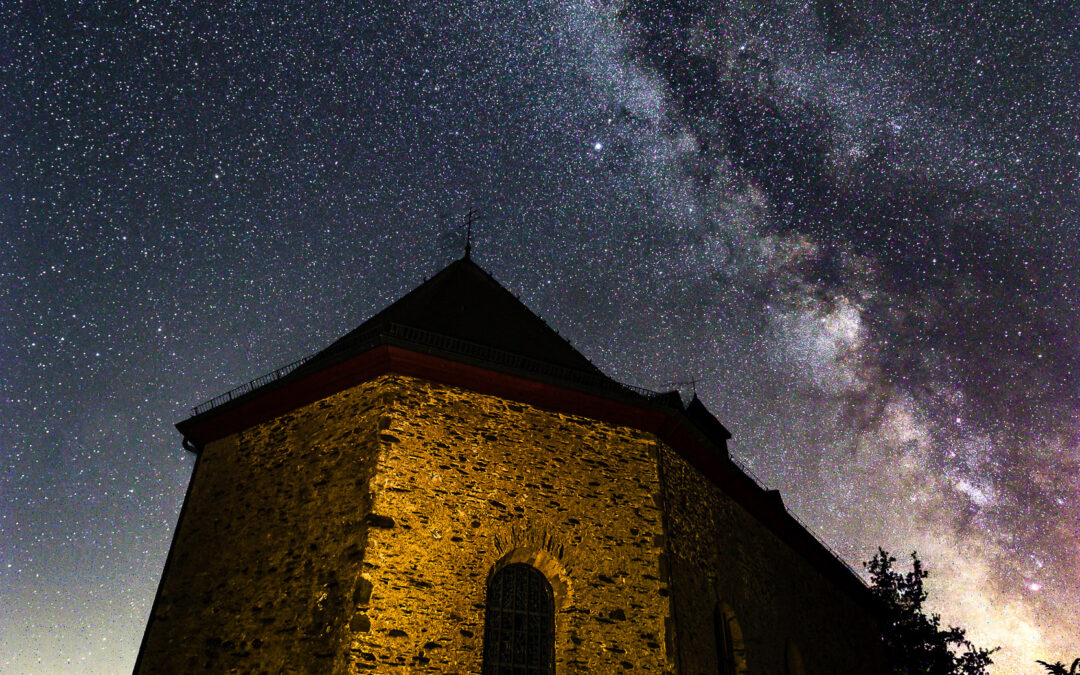 Chapel Milky Way – Germany