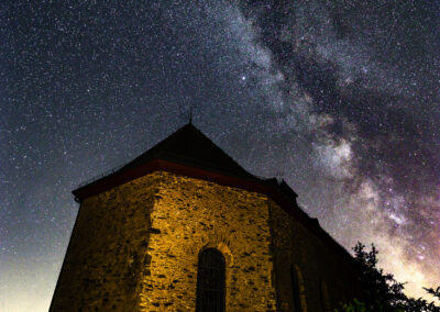 Chapel Milky Way – Germany