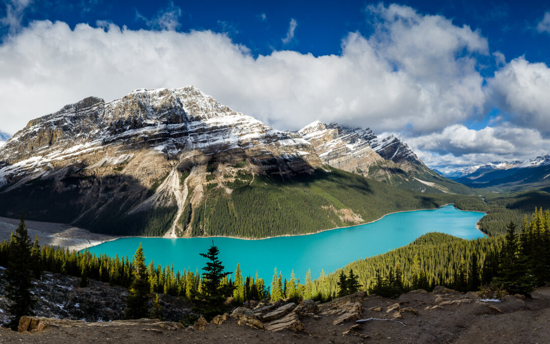 Peyto Lake – Banff, Canada