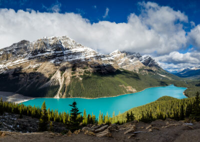 Peyto Lake – Banff, Canada