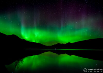 Northern Lights – Jasper, Canada