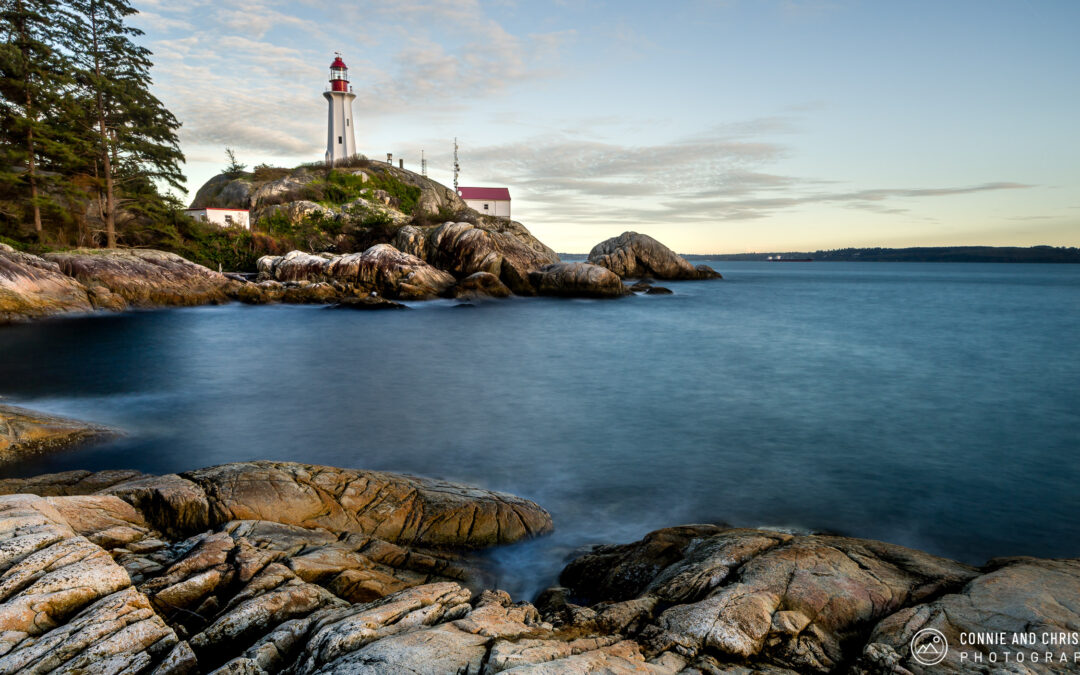 Lighthouse Park – Vancouver, Canada