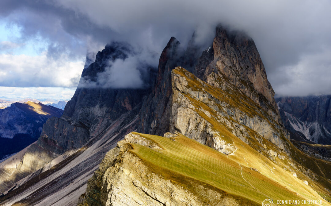 Seceda – Dolomites, Italy