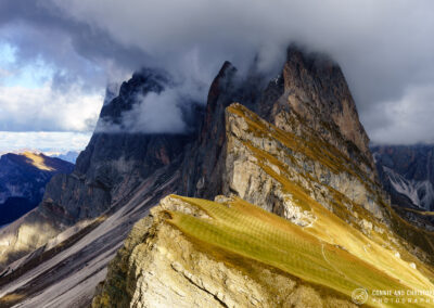 Seceda – Dolomites, Italy