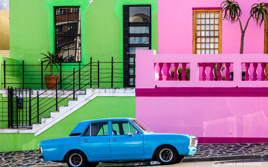Bo-Kaap – Cape Town, South Africa
