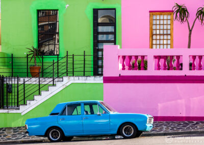 Bo-Kaap – Cape Town, South Africa