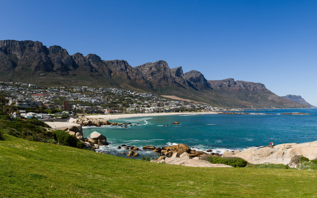 Camps Bay, South Africa