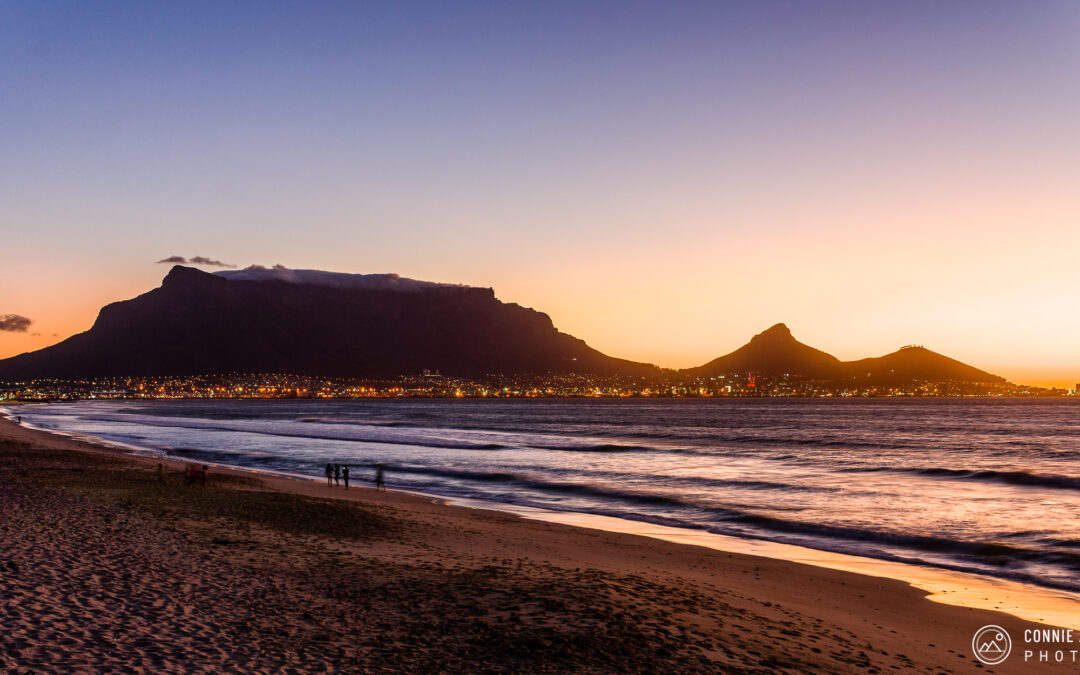 Table Mountain – Cape Town, South Africa