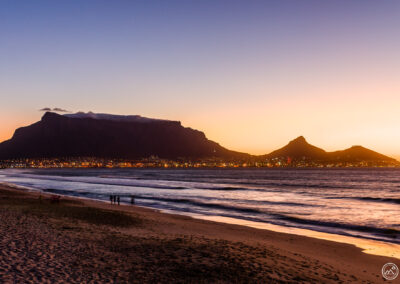 Table Mountain – Cape Town, South Africa