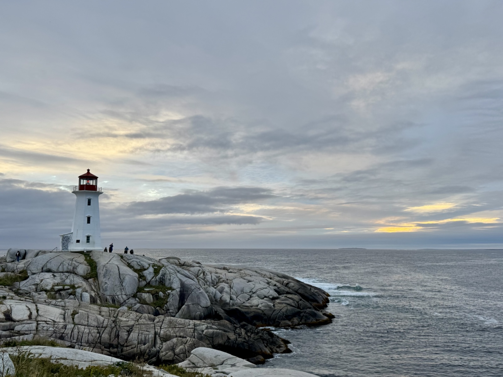 Von Halifax nach Peggy‘s Cove